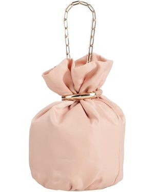 Borbonese Bolso De Mano - Rosa