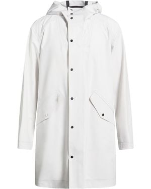 Herno Overcoat & Trench Coat - White