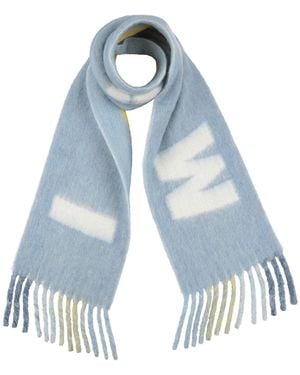 Marni Bufanda - Azul