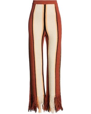 Tod's Pants Cotton - Brown