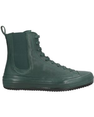 Officine Creative Trainers Leather - Green