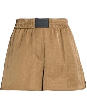 Helmut Lang Shorts & Bermuda Shorts - Natural