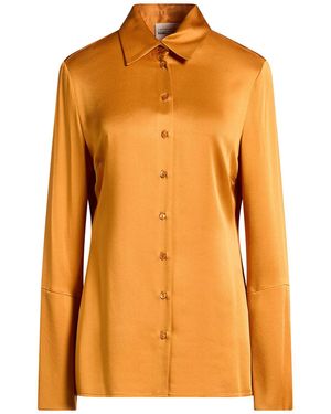 Semicouture Camisa - Naranja