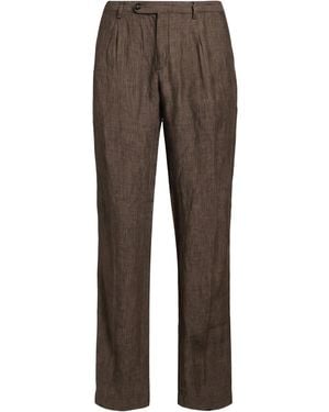 Massimo Alba Pantalone - Marrone