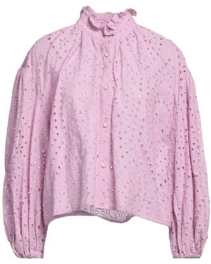 WEILI ZHENG Shirt - Pink