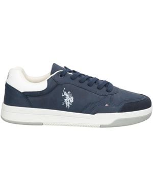 U.S. POLO ASSN. Trainers - Blue