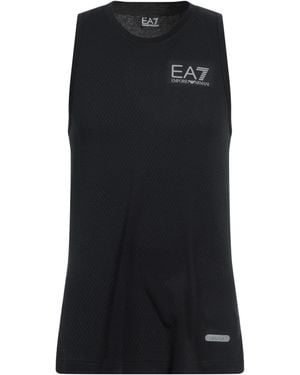 EA7 Tank Top - Black