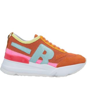 Rucoline Trainers - Orange