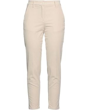 Jacob Cohen Trouser - Natural