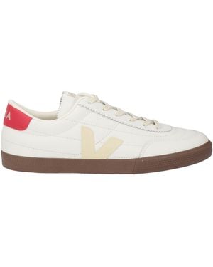 Veja Sneakers Leather - White