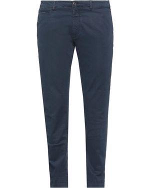 40weft Trouser - Blue
