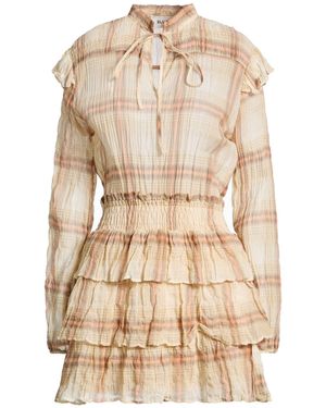 Blugirl Blumarine Mini Dresses - Natural