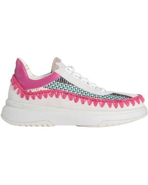 Mou Trainers - Pink