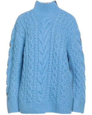 Stella McCartney Turtlenecks - Blue