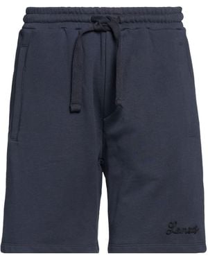 Laneus Shorts & Bermuda Shorts Cotton - Blue
