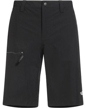 The North Face Shorts & Bermuda Shorts - Grey