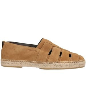 Sergio Rossi Espadrilles - Brown