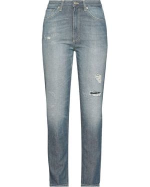 Dondup Jeans Cotton - Blue