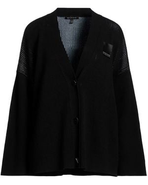 ARMANI EXCHANGE Strickjacke - Schwarz