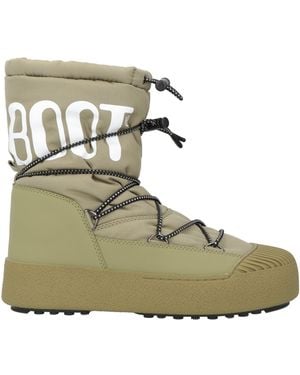 Moon Boot Boot - Green