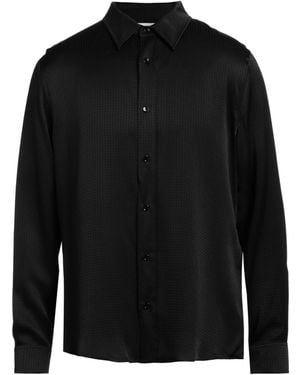 Celine Hemd - Schwarz