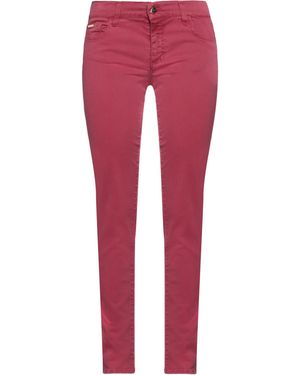 Byblos Pants - Red