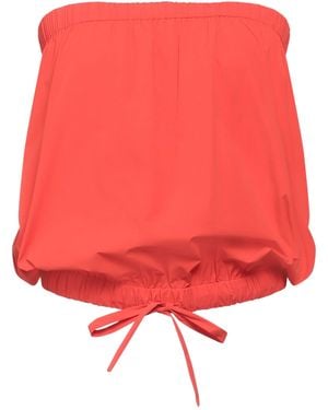 Rrd Top - Red