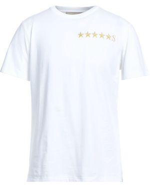 Fivestars T-shirt - White