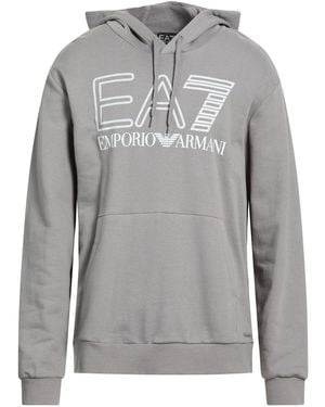 EA7 Felpa - Grigio