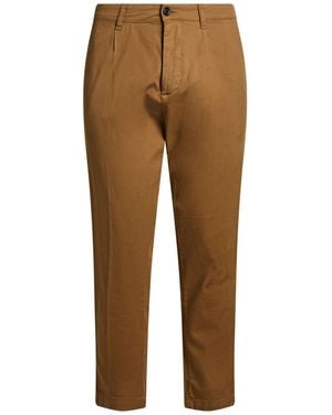 Haikure Pants - Natural