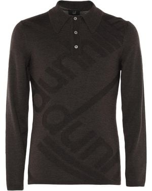 dunhill Pullover - Negro