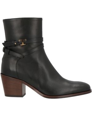 Tod's Stiefelette - Schwarz