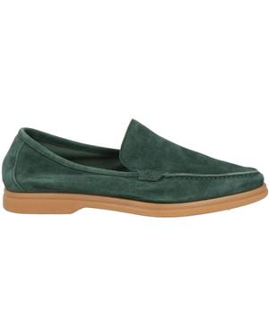 Fedeli Mocassino - Verde