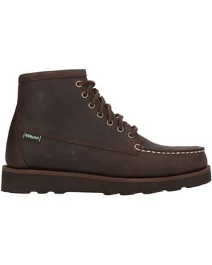 Sebago Ankle Boots Leather - Brown