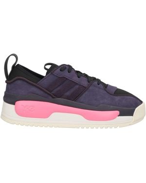 Y-3 Sneakers - Blau
