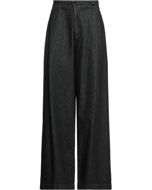 TRUE AVENUE Jeans Cotton - Black