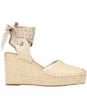 Coccinelle Espadrilles - Natural