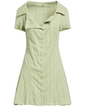 Cult Gaia Mini Dress - Green