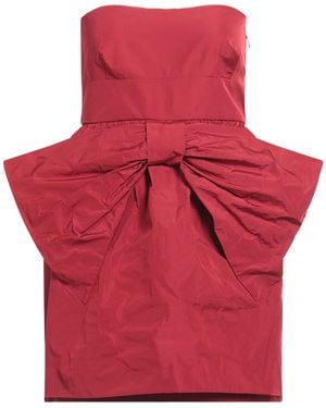 RED Valentino Mini Dress - Red