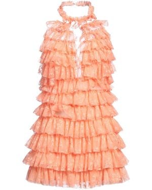 Aniye By Mini Dress Polyamide, Elastane - Orange