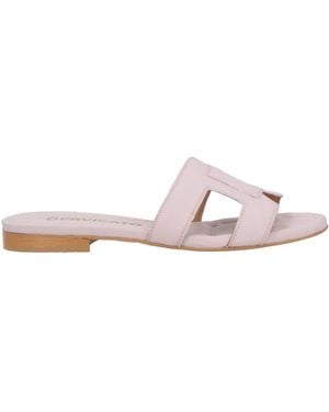 Bervicato Sandals - Pink