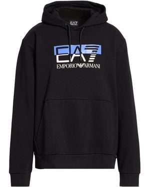 EA7 Sweat-Shirt - Noir