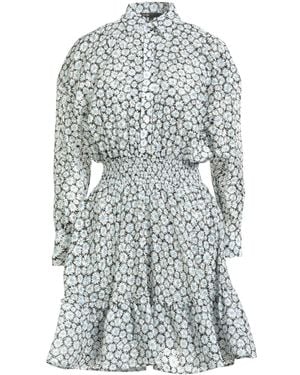 Maje Minivestido - Gris