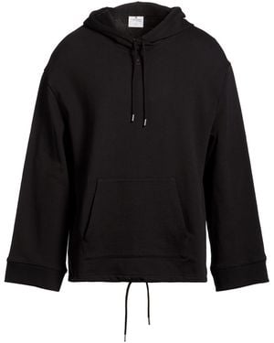 Courreges Sweatshirt - Black