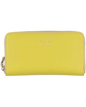 Gabs Wallets - Yellow