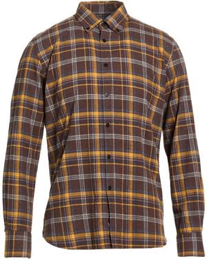 Impure Shirt Cotton - Brown
