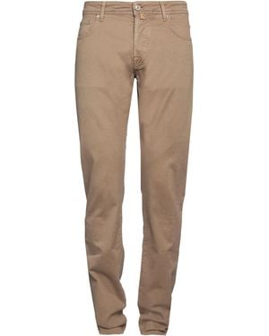 Jacob Cohen Jeans - Natural