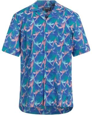 Vilebrequin Shirt - Blue