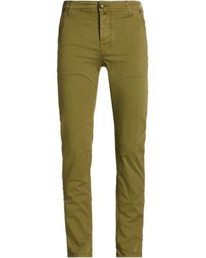 Jacob Cohen Hose - Grün