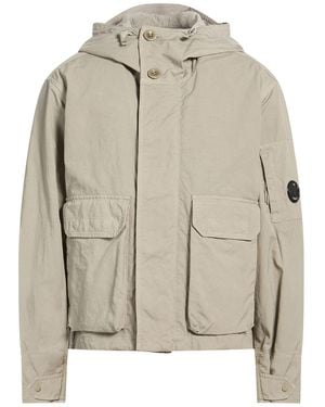 C.P. Company Jacket Polyamide - Natural